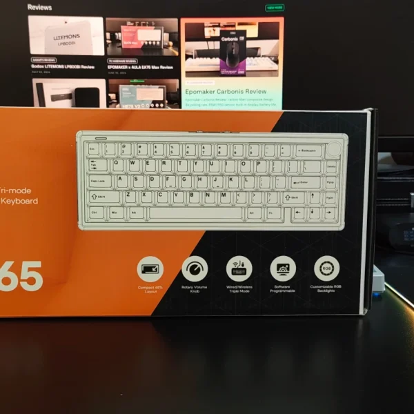 EPOMAKER TH65 Review