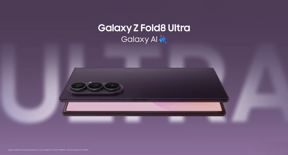 Samsung’s New Galaxy Z Fold8 Series and Galaxy Watch9 Are Now Rolling Out Globally
