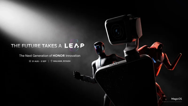 HONOR to Showcase World’s First Robot Phone at LEAP 2026 in Riyadh