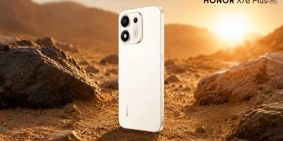 HONOR X7e Plus 5G: Built for tough environments