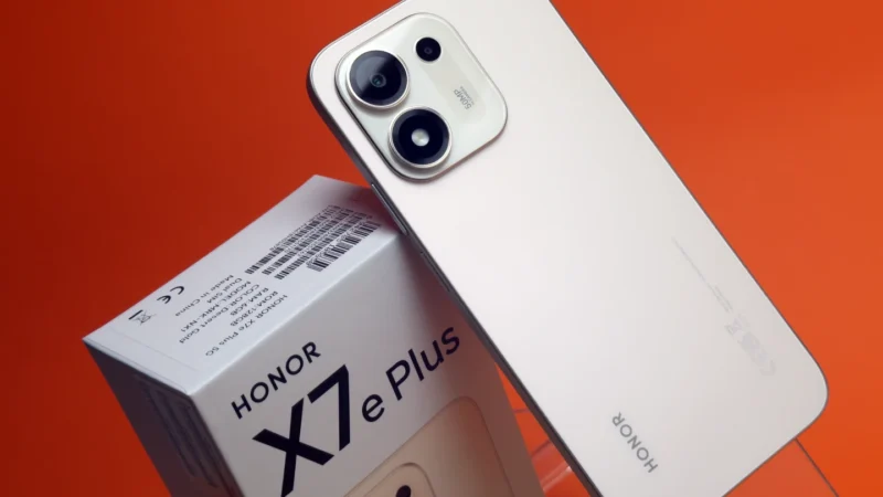 HONOR X7e Plus 5G Review
