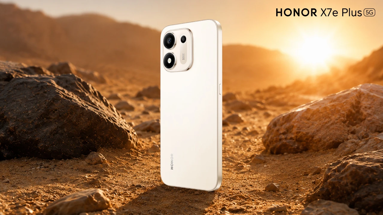 HONOR X7e Plus 5G: Built for tough environments