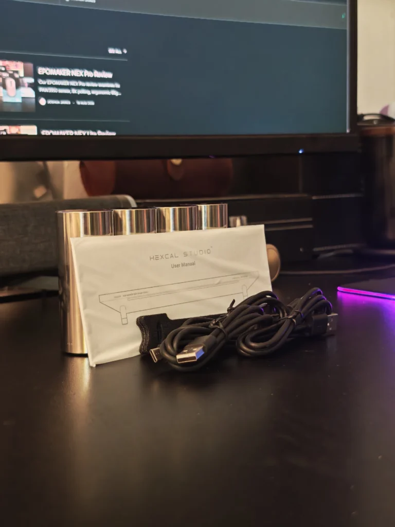 Hexcal Studio Review
