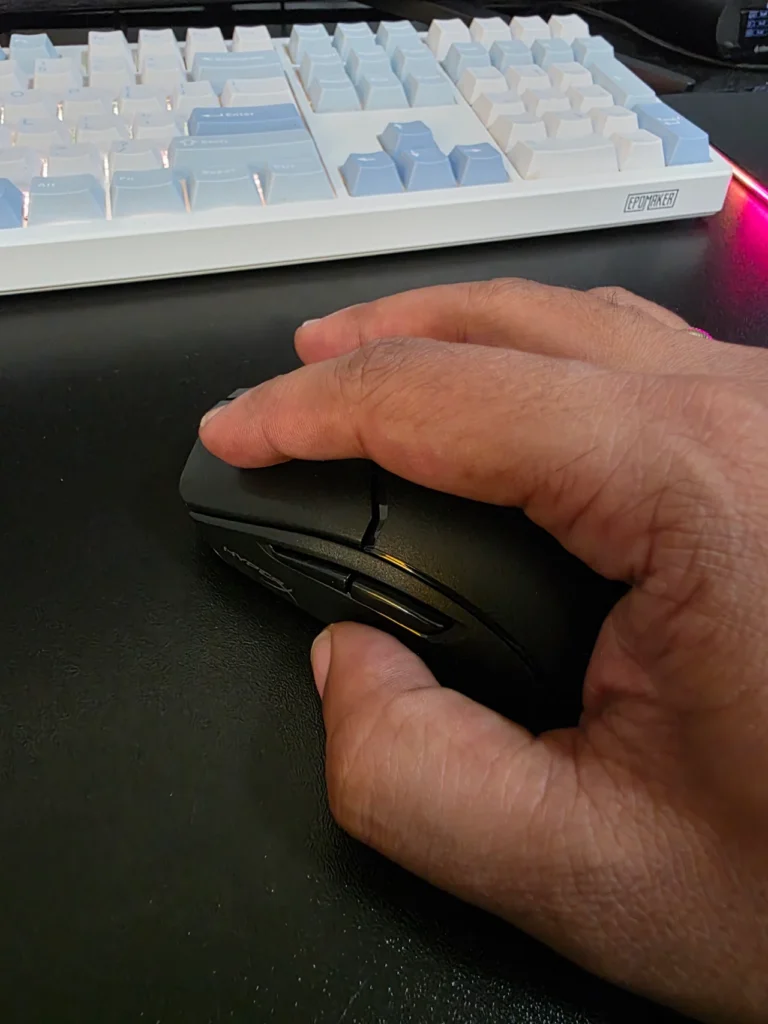HyperX Pulsefire Haste 2 Core Wireless Review