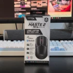 HyperX Pulsefire Haste 2 Core Wireless Review