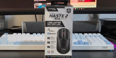HyperX Pulsefire Haste 2 Core Wireless Review