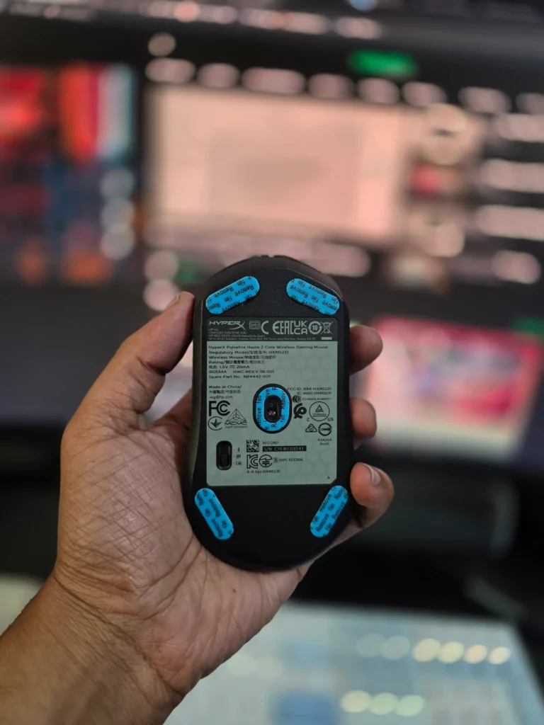HyperX Pulsefire Haste 2 Core Wireless Review