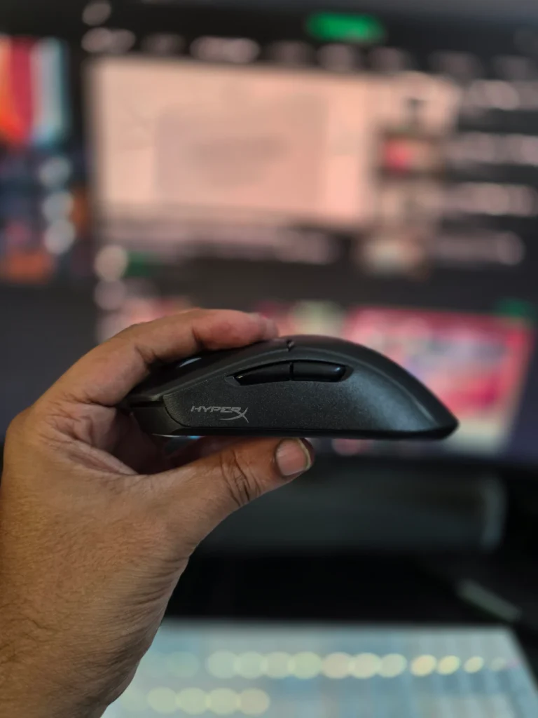 HyperX Pulsefire Haste 2 Core Wireless Review