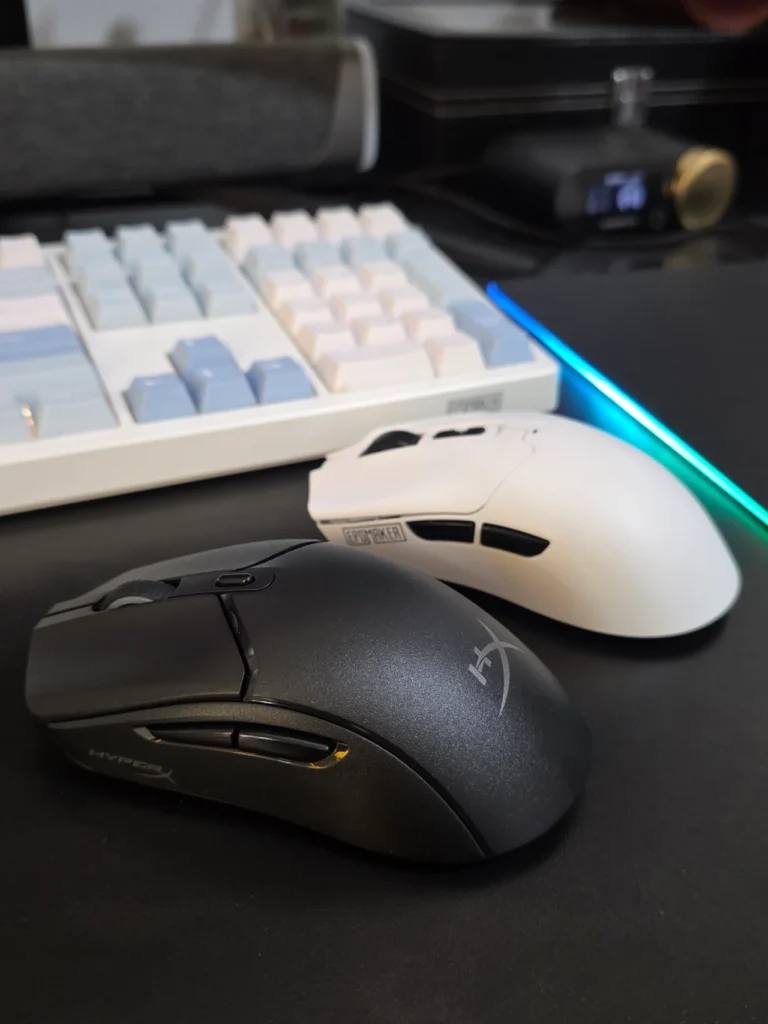 HyperX Pulsefire Haste 2 Core Wireless Review