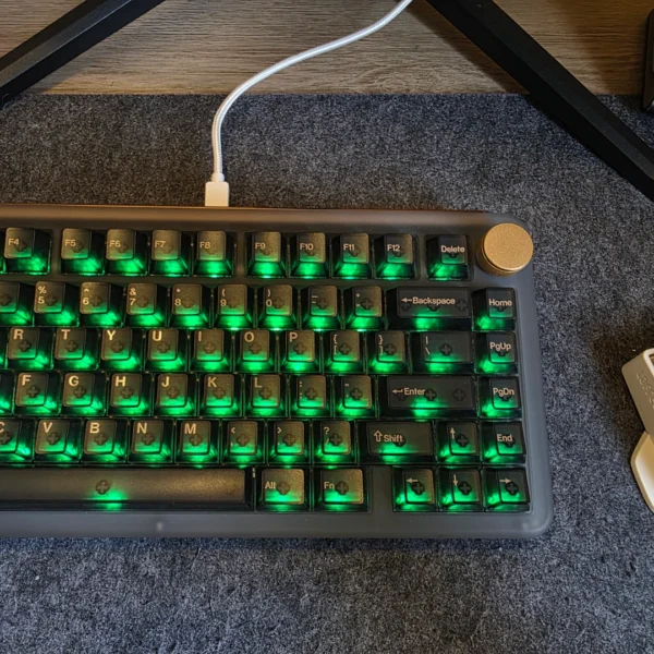 KiiBOOM Phantom81 V4 Review