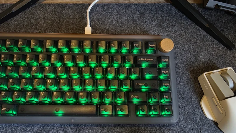 KiiBOOM Phantom81 V4 Review