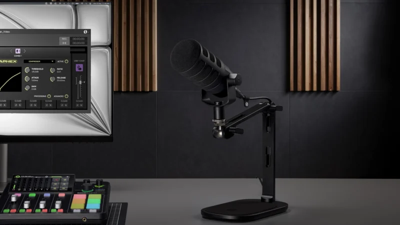 RODE DS3 Desktop Studio Arm Nearly Doubles the DS2’s Payload
