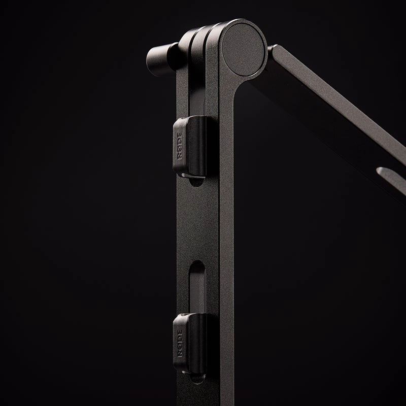 RODE's New DS3 Desktop Studio Arm Nearly Doubles the DS2's Payload