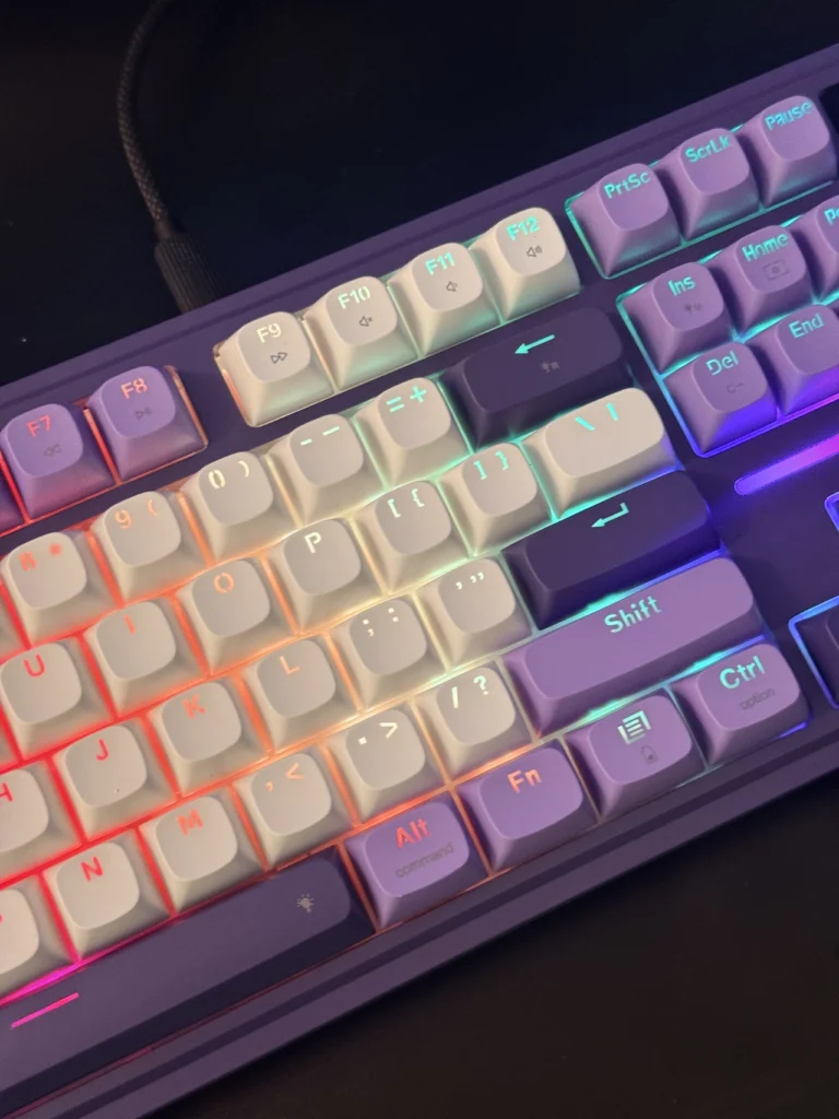 Redragon Terraflare K762 Pro Review 7 Redragon Terraflare K762 Pro Review