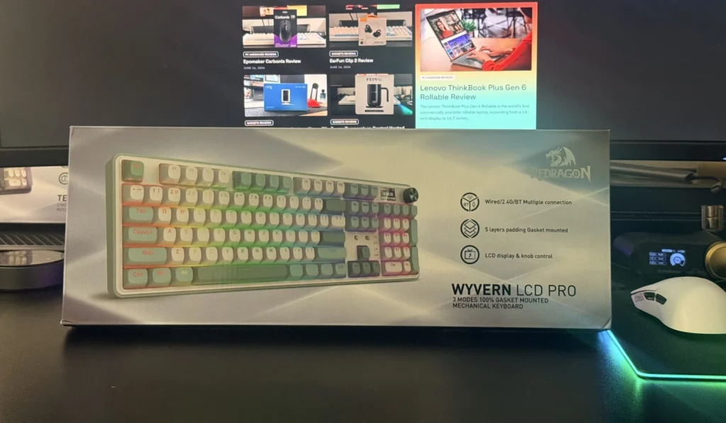 Redragon Wyvern K761 Pro Review 9 Redragon Wyvern K761 Pro Review