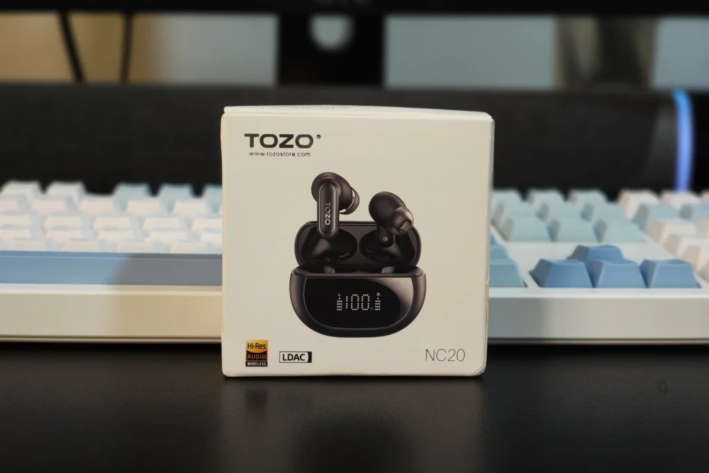 TOZO NC20 Review