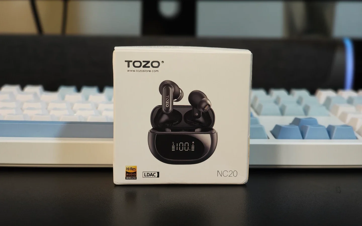 TOZO NC20 Review