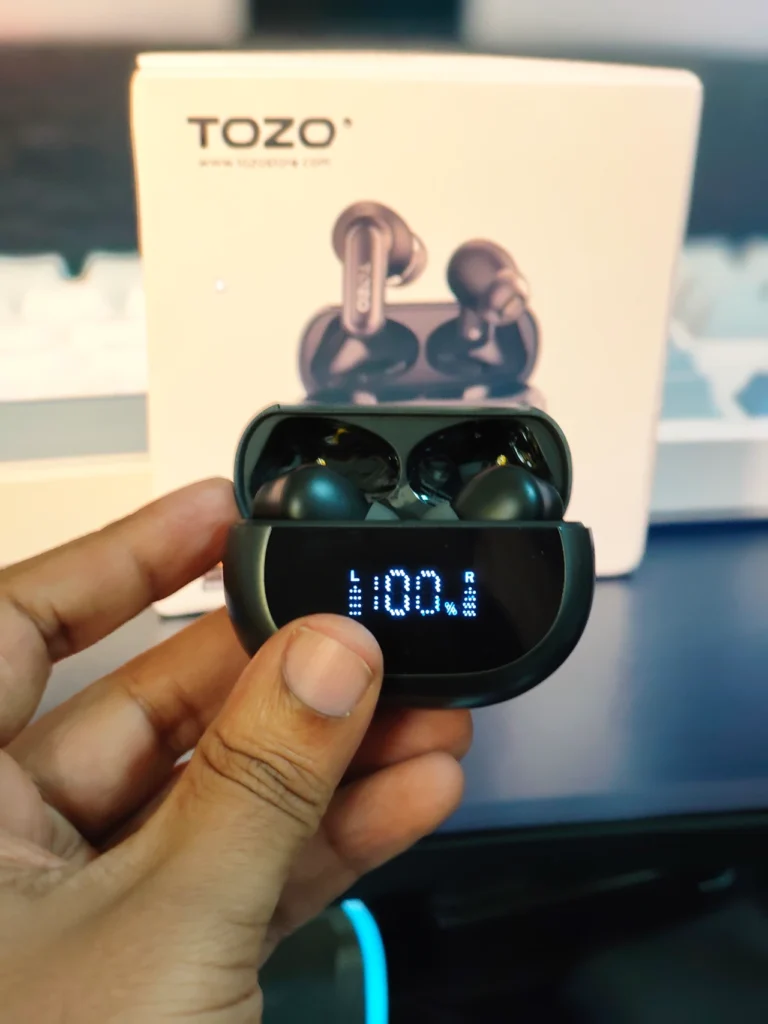TOZO NC20 Review