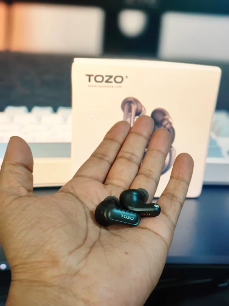 TOZO NC20 Review