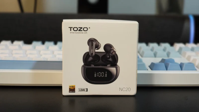 TOZO NC20 Review