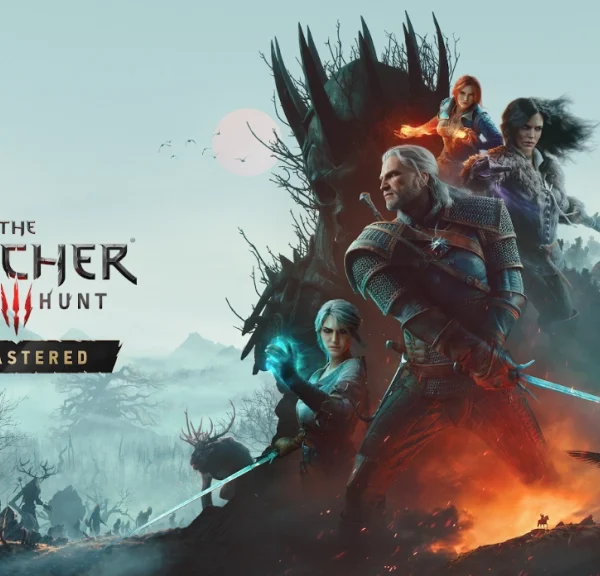 The Witcher 3: Wild Hunt Remastered Is Coming September 29, Free for Existing Owners