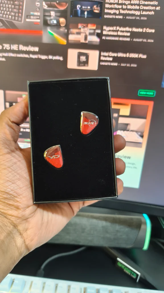 ZiiGaat x Vivir Digital RUMBA Review