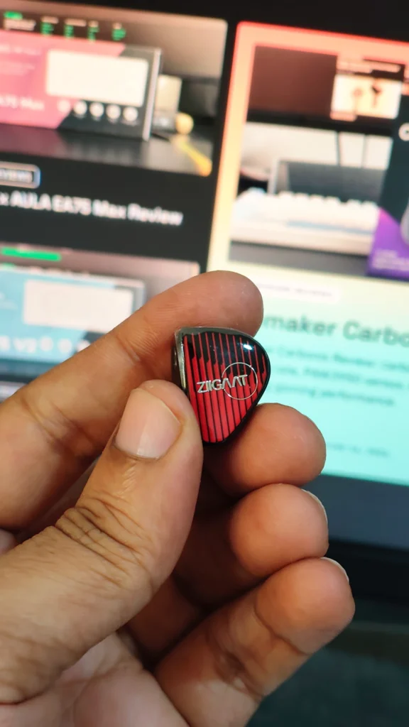 ZiiGaat x Vivir Digital RUMBA Review
