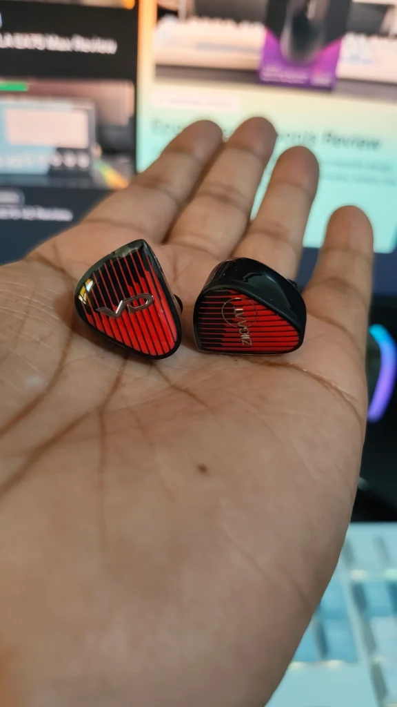 ZiiGaat x Vivir Digital RUMBA Review