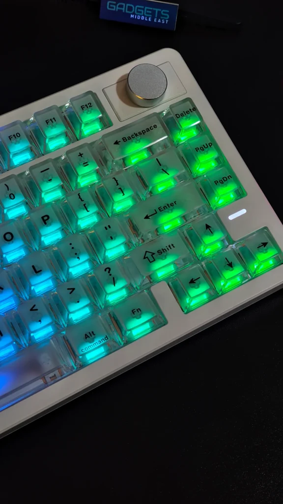EPOMAKER HE75 V2 TMR Review: Fast, Flexible and Surprisingly Well Tuned 18 EPOMAKER HE75 V2 TMR Review