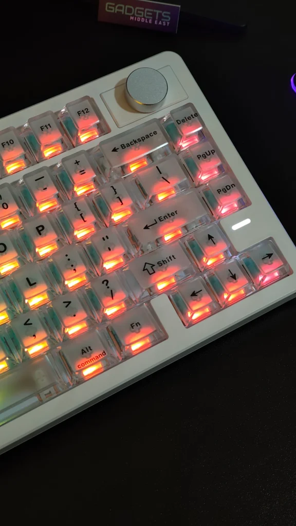 EPOMAKER HE75 V2 TMR Review: Fast, Flexible and Surprisingly Well Tuned 19 EPOMAKER HE75 V2 TMR Review