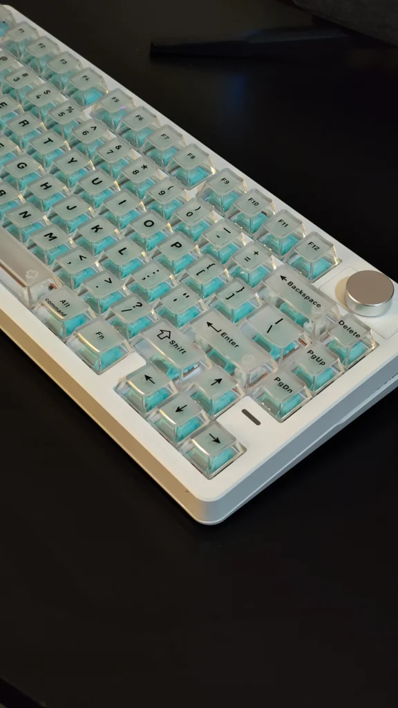EPOMAKER HE75 V2 TMR Review: Fast, Flexible and Surprisingly Well Tuned 16 EPOMAKER HE75 V2 TMR Review
