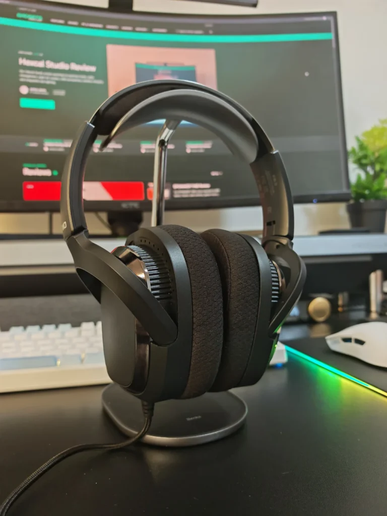 FiiO FG3 Review: Gaming Headset With Hi-Fi Sound and DSP 18 FiiO FG3 Review