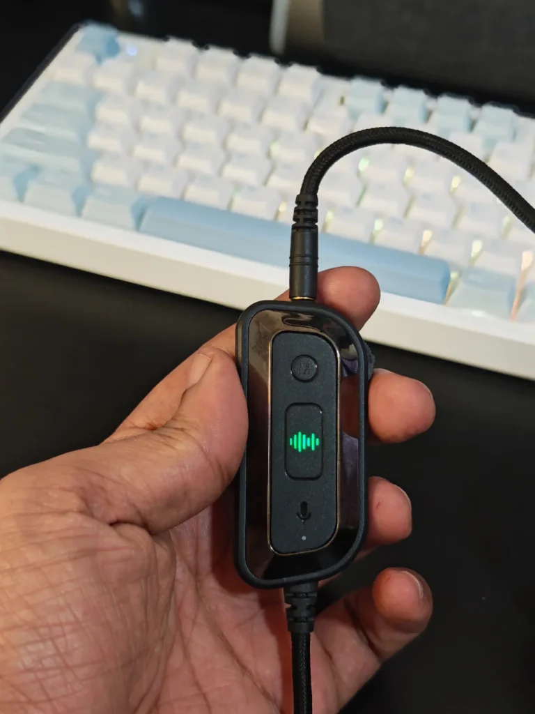 FiiO FG3 Review: Gaming Headset With Hi-Fi Sound and DSP 20 FiiO FG3 Review