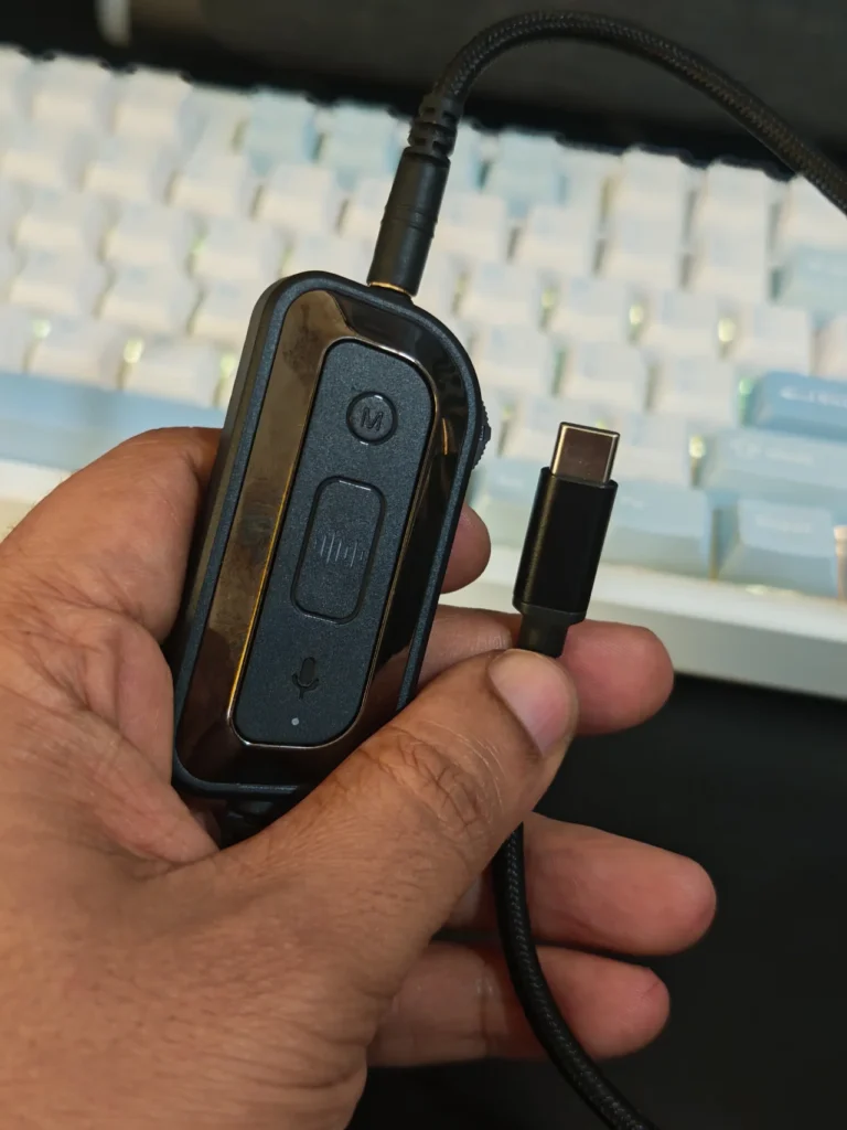 FiiO FG3 Review: Gaming Headset With Hi-Fi Sound and DSP 21 FiiO FG3 Review