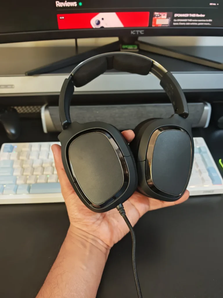 FiiO FG3 Review: Gaming Headset With Hi-Fi Sound and DSP 13 FiiO FG3 Review