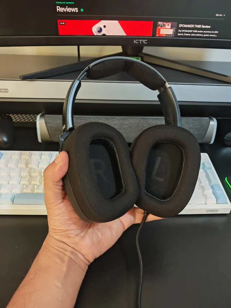 FiiO FG3 Review: Gaming Headset With Hi-Fi Sound and DSP 15 FiiO FG3 Review