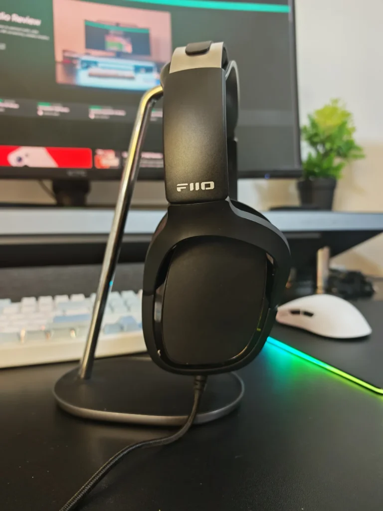 FiiO FG3 Review: Gaming Headset With Hi-Fi Sound and DSP 19 FiiO FG3 Review