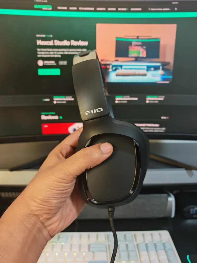 FiiO FG3 Review: Gaming Headset With Hi-Fi Sound and DSP 16 FiiO FG3 Review
