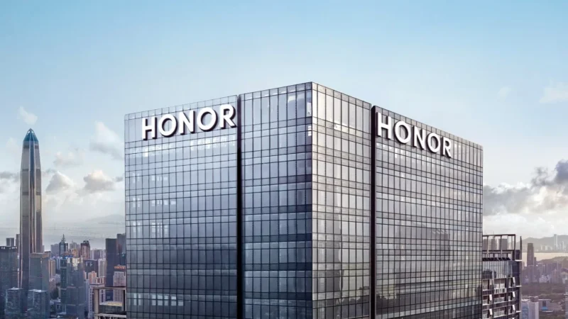HONOR’s Middle East Breakthrough: From Smartphone Challenger to 2nd largest smartphone vendor in the Middle East
