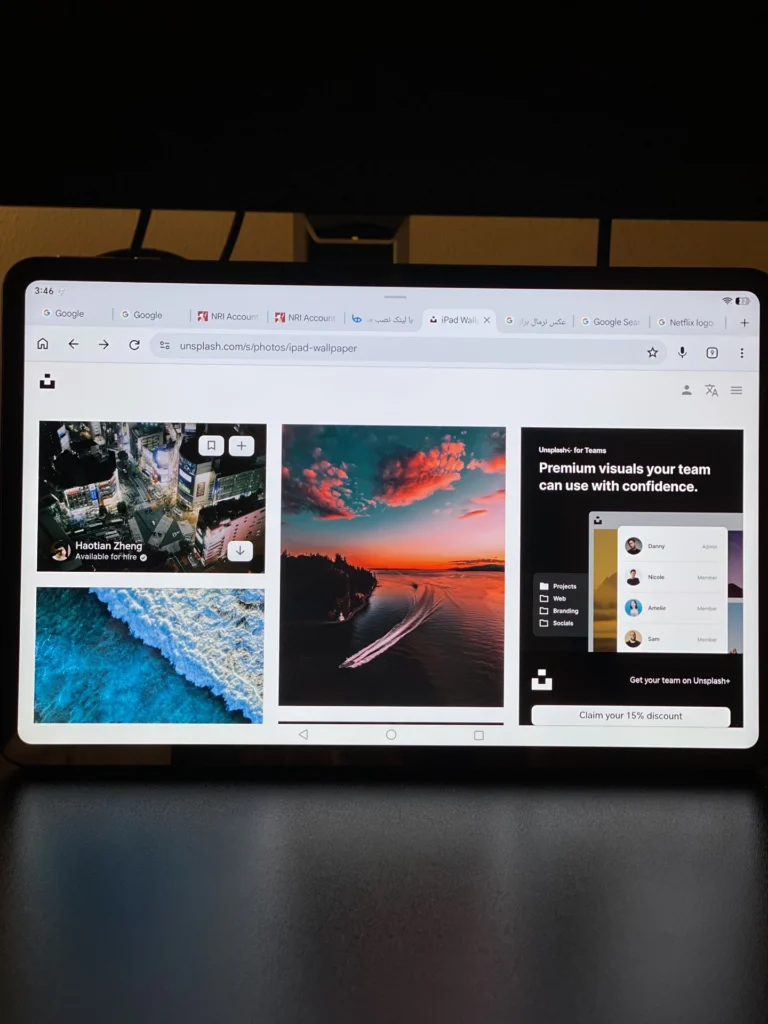 HONOR Pad X9b Max Review: A Large-Screen Tablet That Takes Productivity Seriously 11 HONOR Pad X9b Max Review