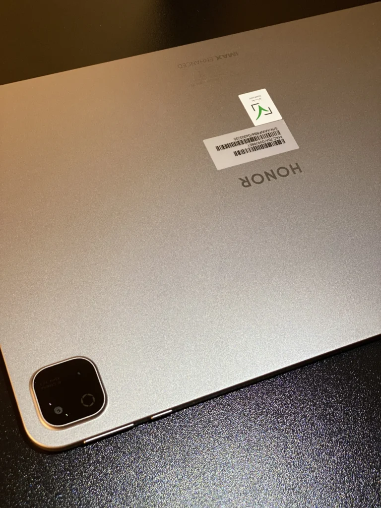 HONOR Pad X9b Max Review: A Large-Screen Tablet That Takes Productivity Seriously 8 HONOR Pad X9b Max Review