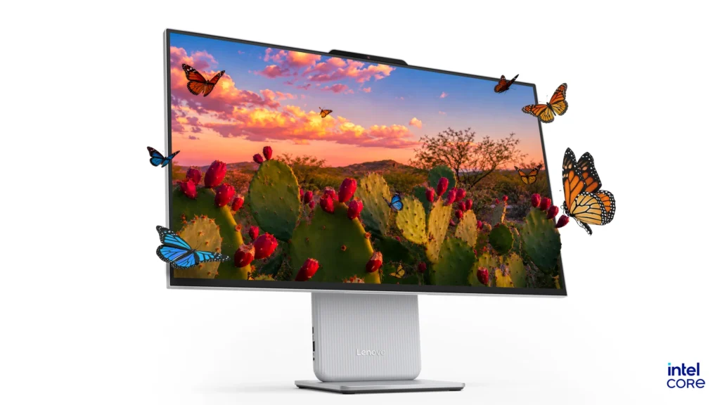 Lenovo Expands Personal AI with Colorful New IdeaPad Vibe Series and IdeaCentre All-in-One AI PCs