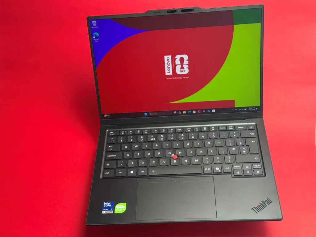 Lenovo ThinkPad X1 Carbon Gen 14 Aura Edition Review 18 Lenovo ThinkPad X1 Carbon Gen 14 Aura Edition Review