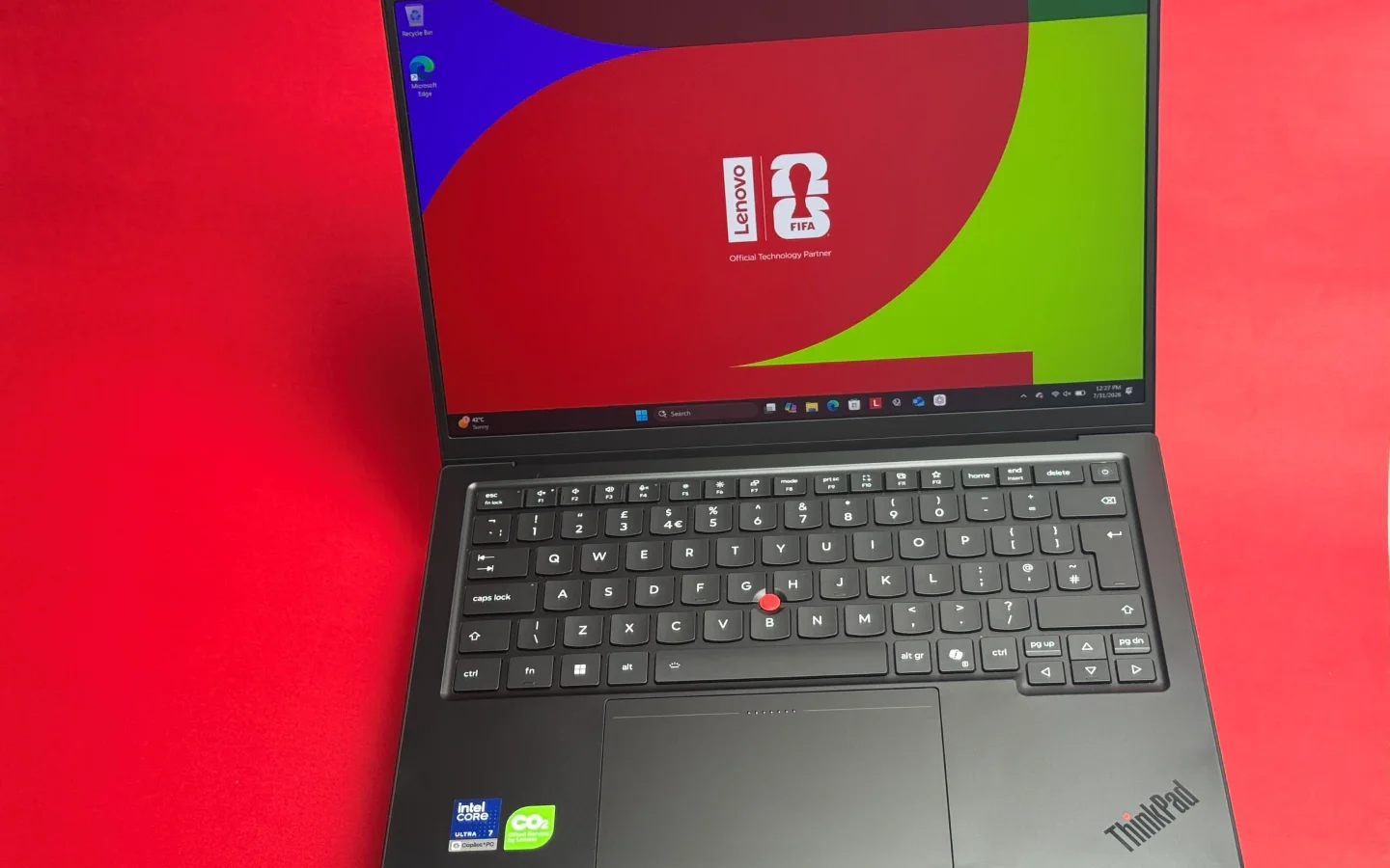 Lenovo ThinkPad X1 Carbon Gen 14 Aura Edition Review
