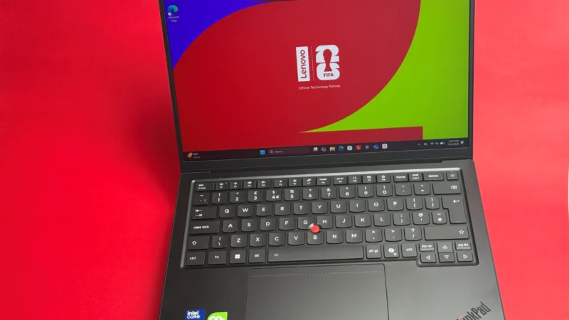 Lenovo ThinkPad X1 Carbon Gen 14 Aura Edition Review