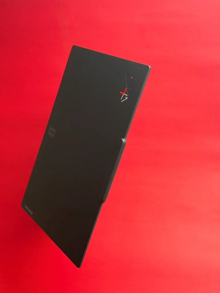 Lenovo ThinkPad X1 Carbon Gen 14 Aura Edition Review 16 Lenovo ThinkPad X1 Carbon Gen 14 Aura Edition Review