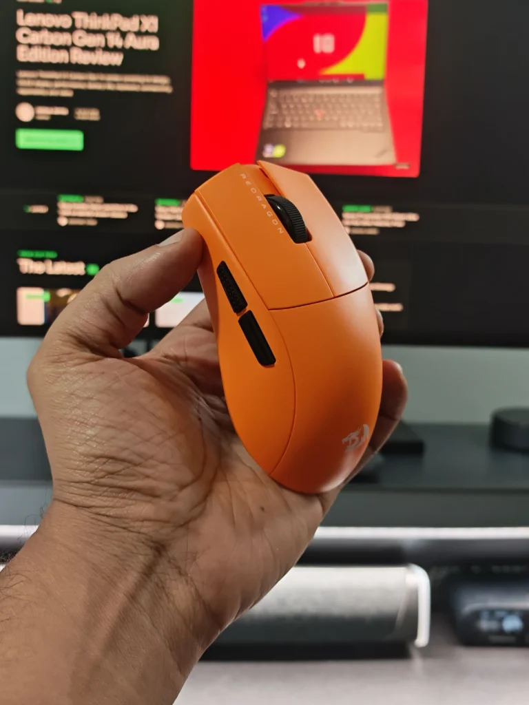 Redragon K1NG M916 ULT Review 21 Redragon K1NG M916 ULT Review