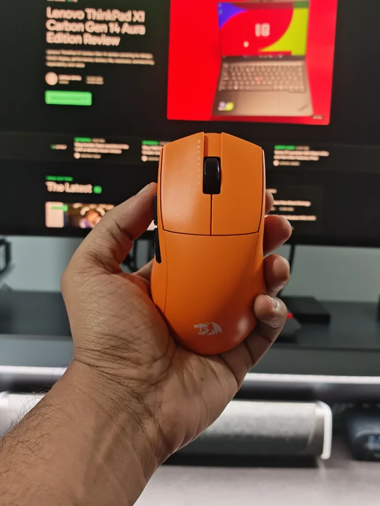 Redragon K1NG M916 ULT Review 17 Redragon K1NG M916 ULT Review