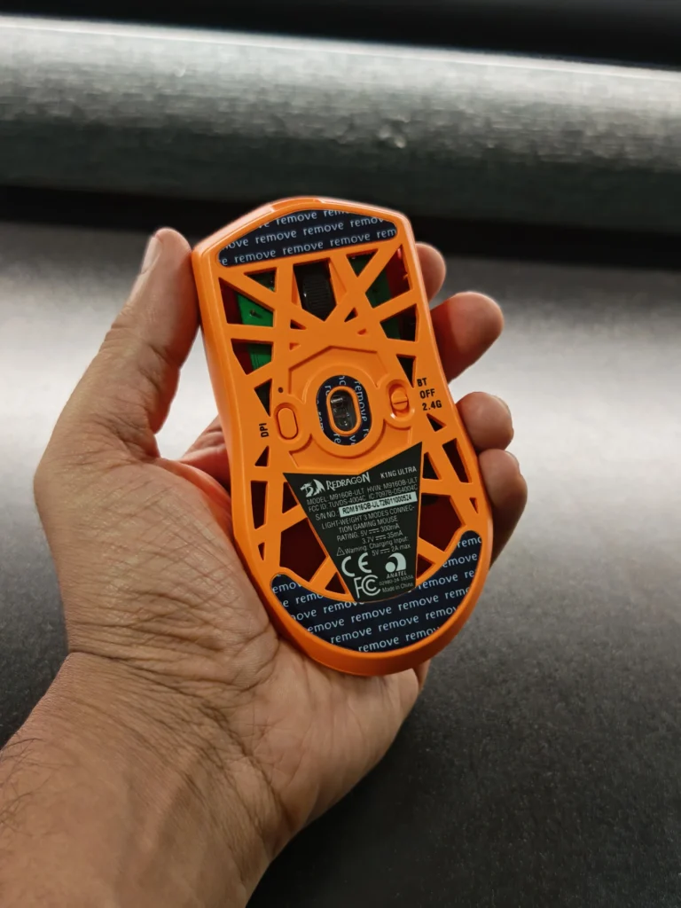Redragon K1NG M916 ULT Review 20 Redragon K1NG M916 ULT Review