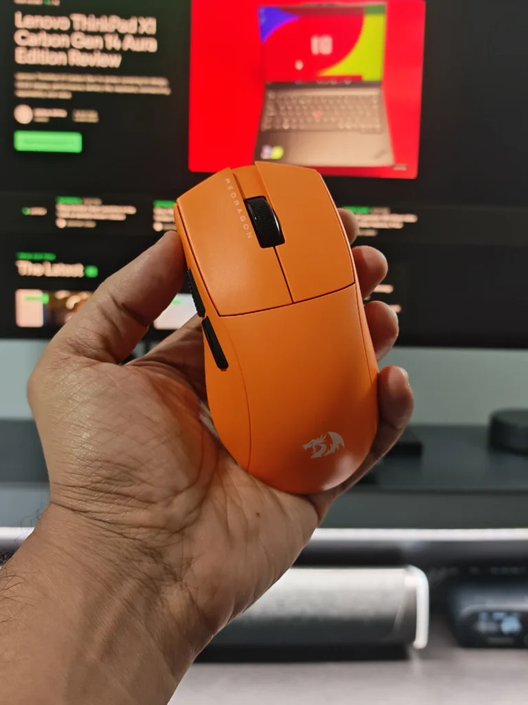 Redragon K1NG M916 ULT Review 16 Redragon K1NG M916 ULT Review